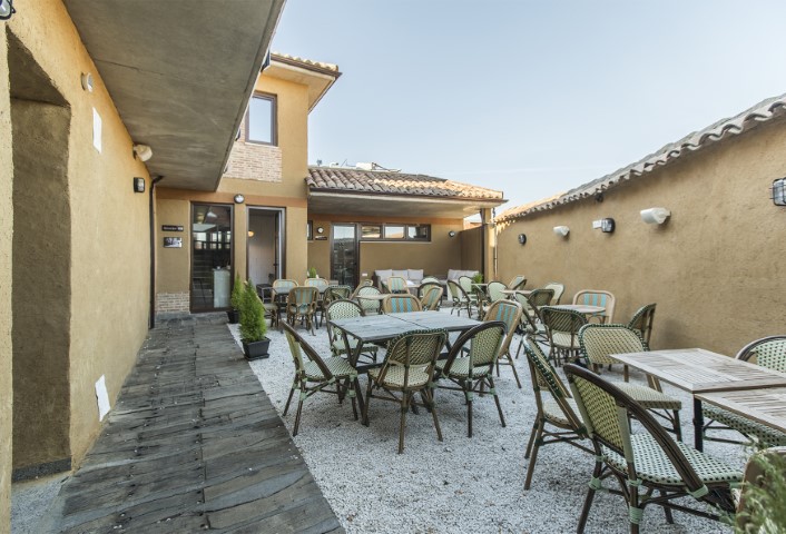 albergue